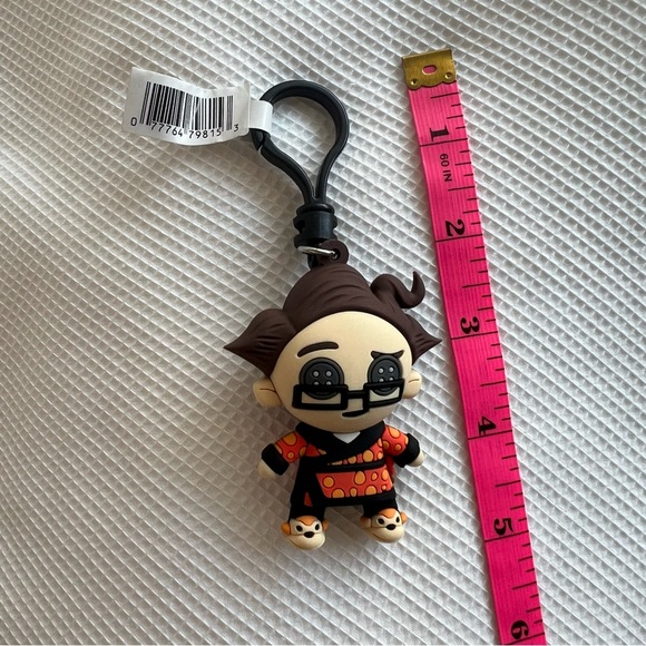 Coraline Figural 2 Bag Clip - Picture 2 of 7